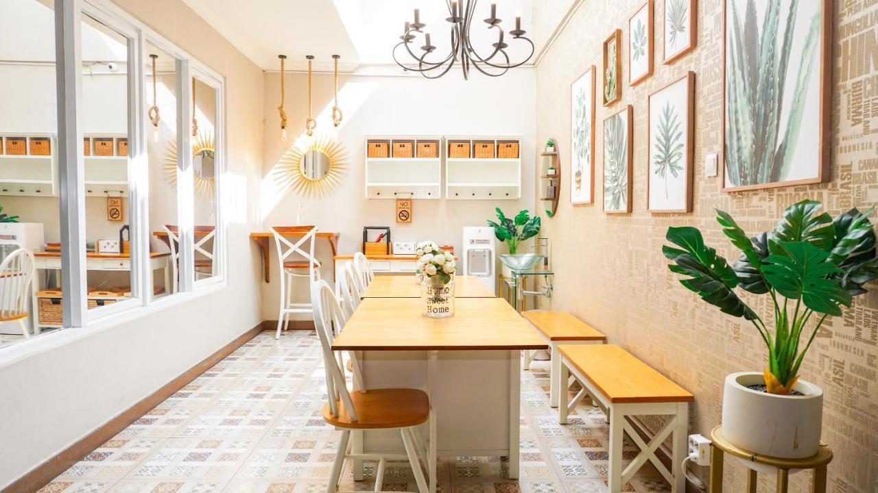 בנדונג Vaccinated Staff - Spot On 2053 Granada Syariah Home Stay מראה חיצוני תמונה
