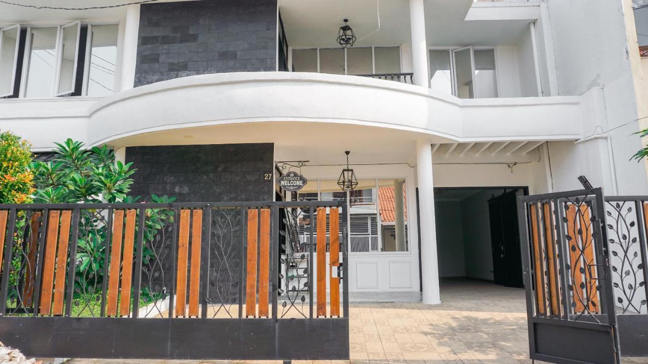 בנדונג Vaccinated Staff - Spot On 2053 Granada Syariah Home Stay מראה חיצוני תמונה