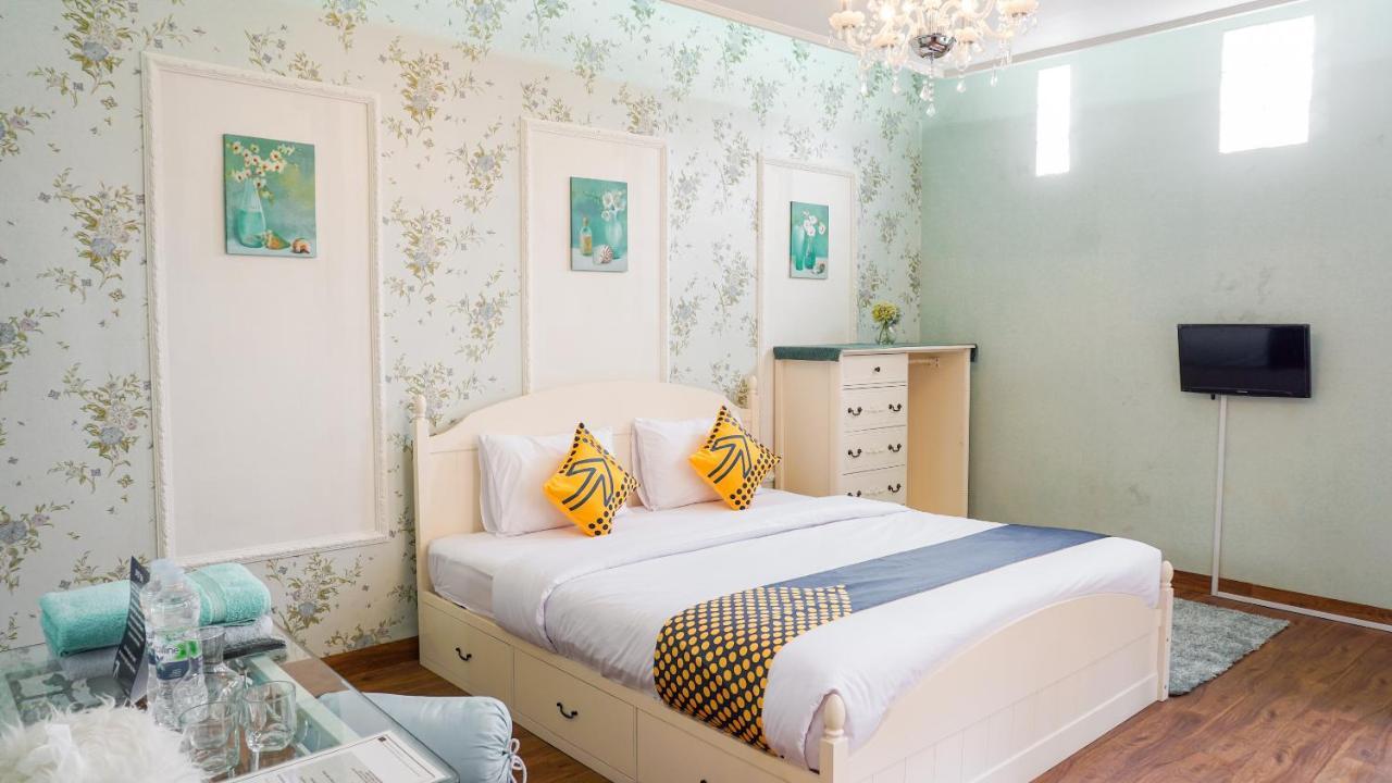 בנדונג Vaccinated Staff - Spot On 2053 Granada Syariah Home Stay מראה חיצוני תמונה